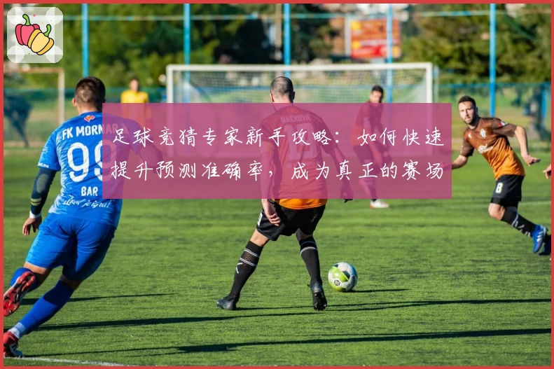 足球竞猜专家新手攻略：如何快速提升预测准确率，成为真正的赛场达人