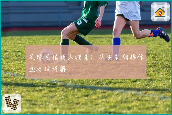 足球竞猜新人指南：从安装到操作全方位详解