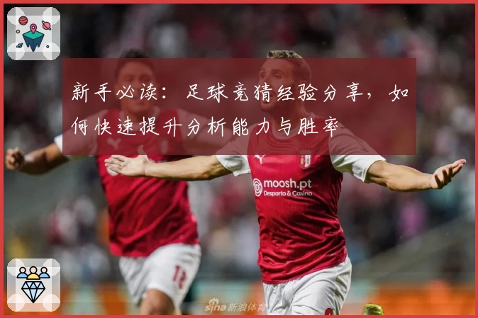 新手必读：足球竞猜经验分享，如何快速提升分析能力与胜率