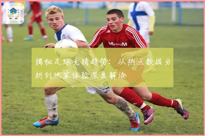 揭秘足球竞猜趋势：从热点数据分析到玩家体验深度解读