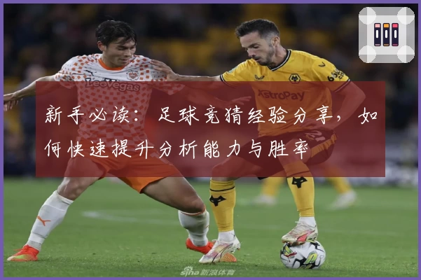 新手必读：足球竞猜经验分享，如何快速提升分析能力与胜率