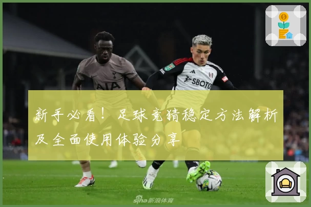 新手必看!足球竞猜稳定方法解析及全面使用体验分享